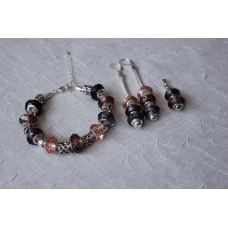 Komplet biżuterii - modułowy